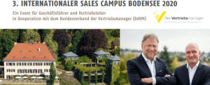 Banner Internationaler Sales Campus Bodensee