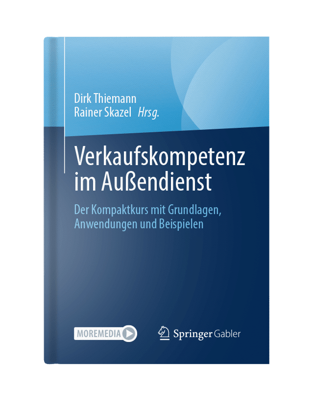 Verkaufskompetenz-Aussendienst