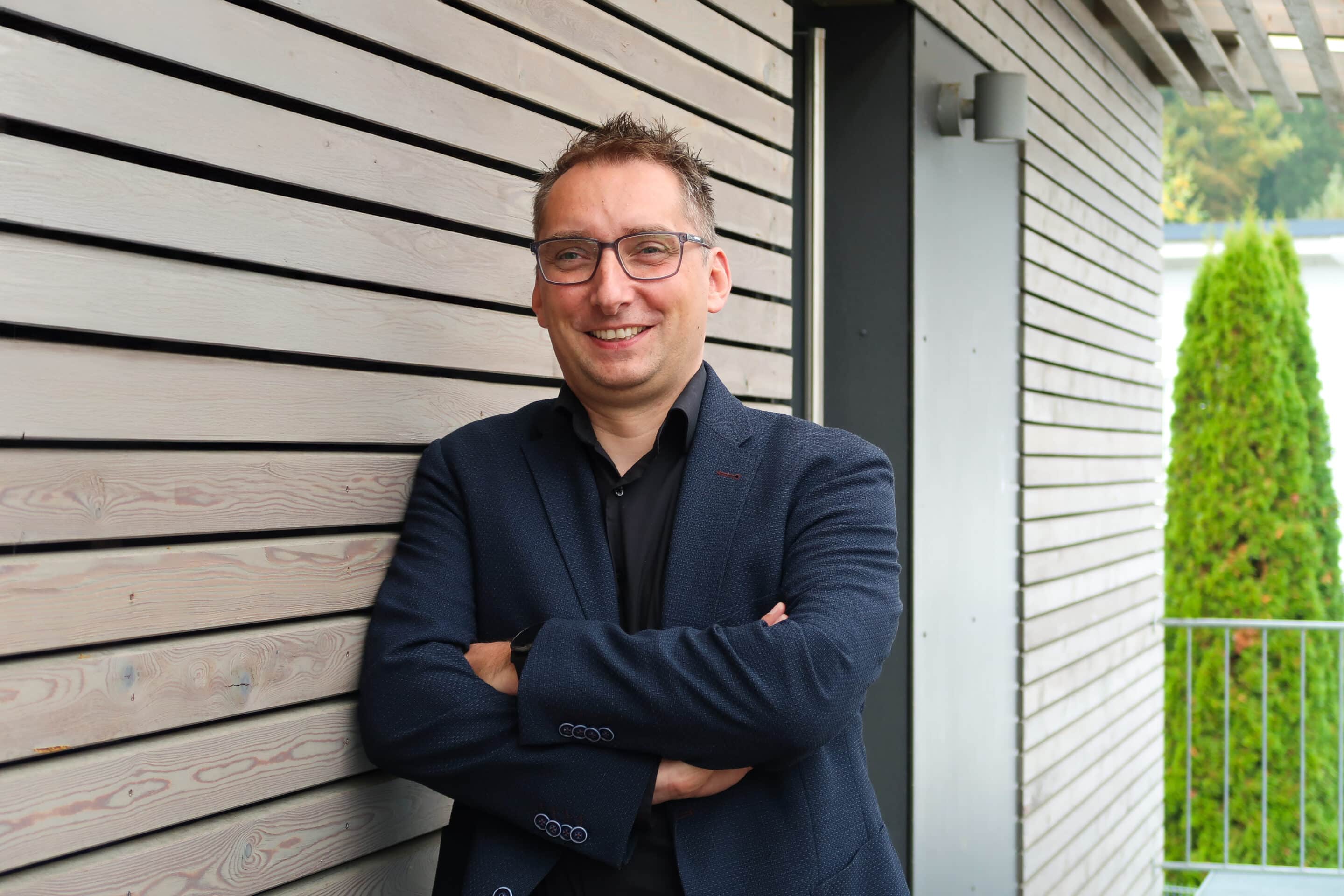 Robert Leubner - Mitglied der Geschäftsführung des Deutschen Institut für Vertriebskompetenz in Allensbach.