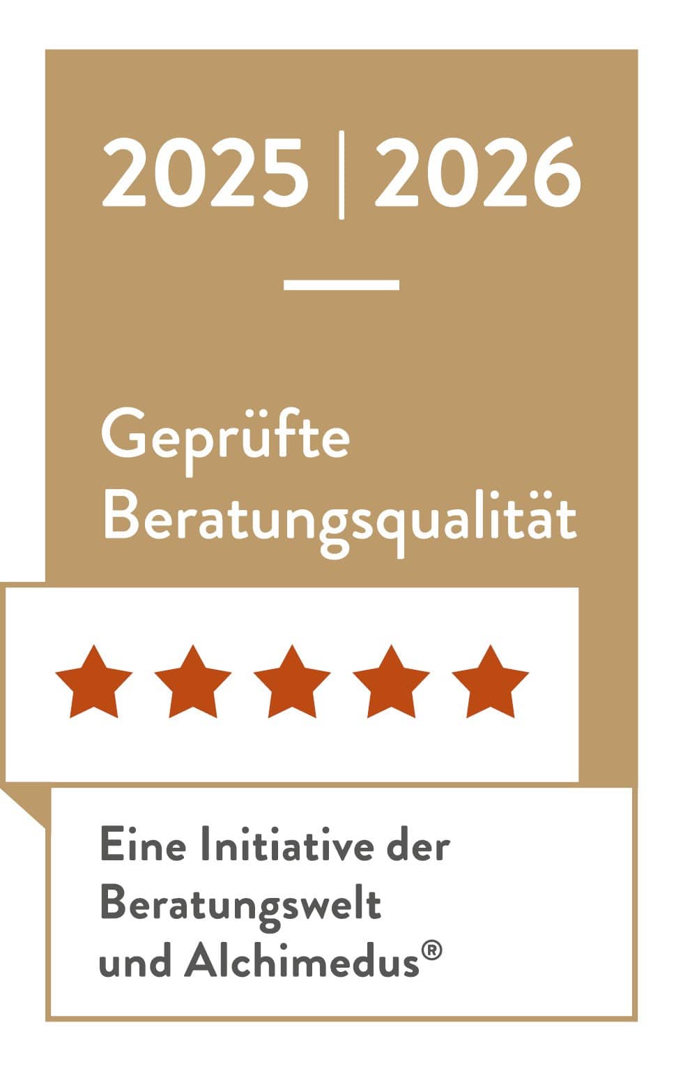 Geprüfte Beratungsqualität im Vertrieb 